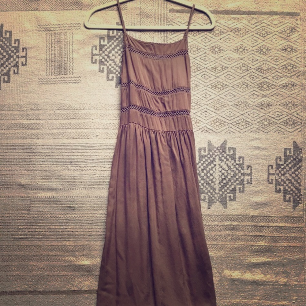 Aritzia Wilfred Dress Size S, Long, Flowy, Boho